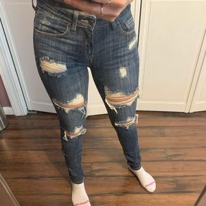 Oasis by Eunina LIKE NEW size 0 jeans